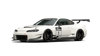 Silvia spec-R Aero (S15) Touring Car